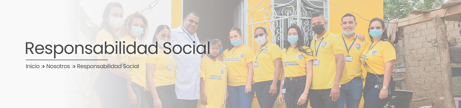 Responsabilidad Social – Banner Secciones 2025 Responsabilidad Social - Banner Secciones 2025