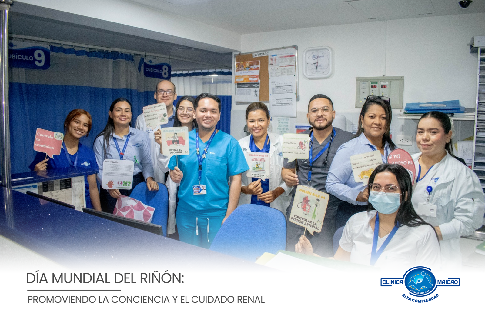 Portada Día Del Riñon