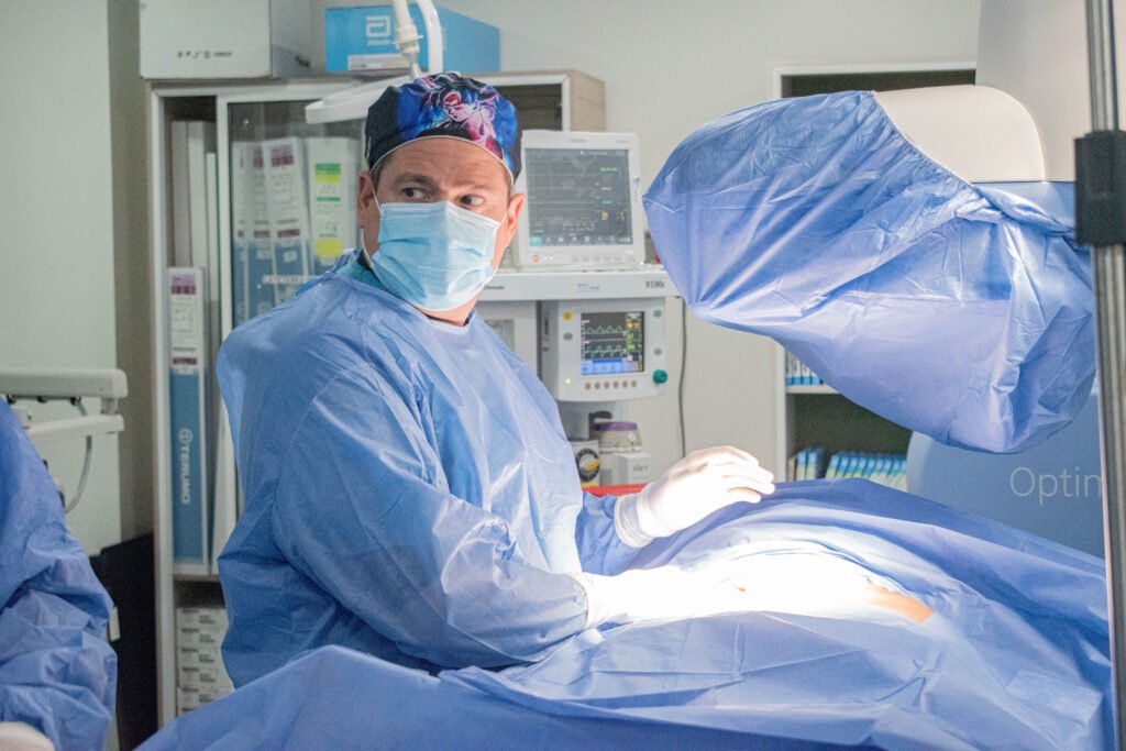 juan gabriel de la hoz cirujano cardiovascular de la clinica maicao