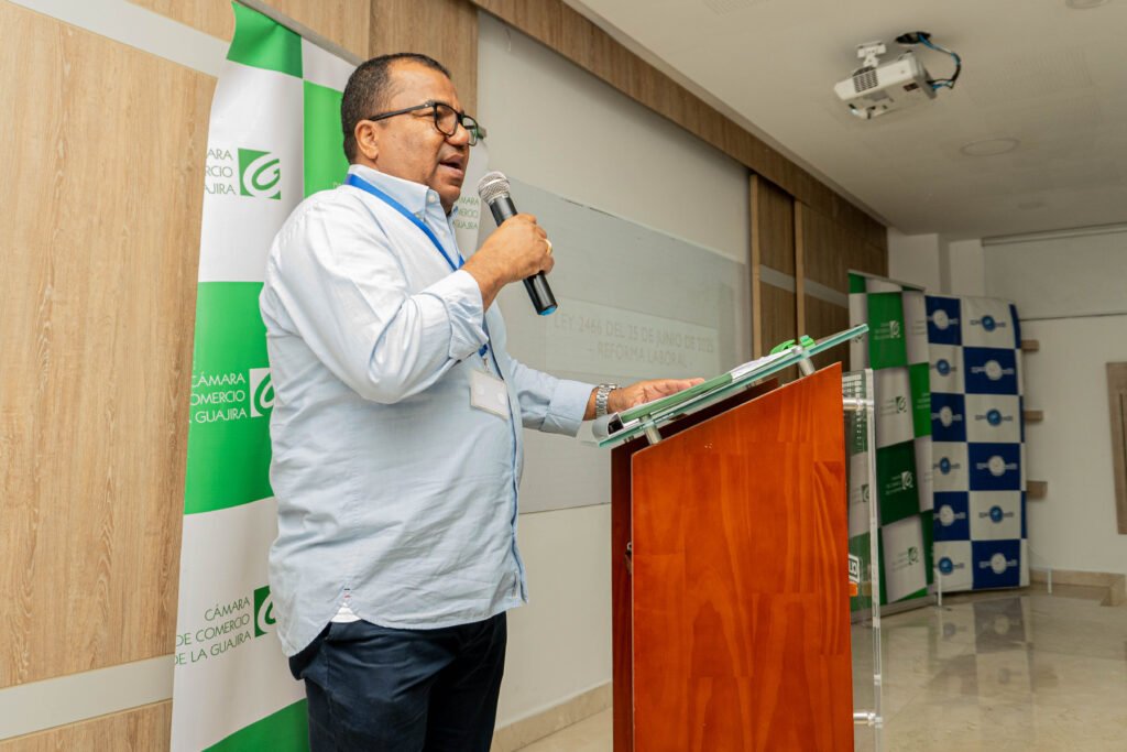 Aldrin Quintana Clinica Maicao