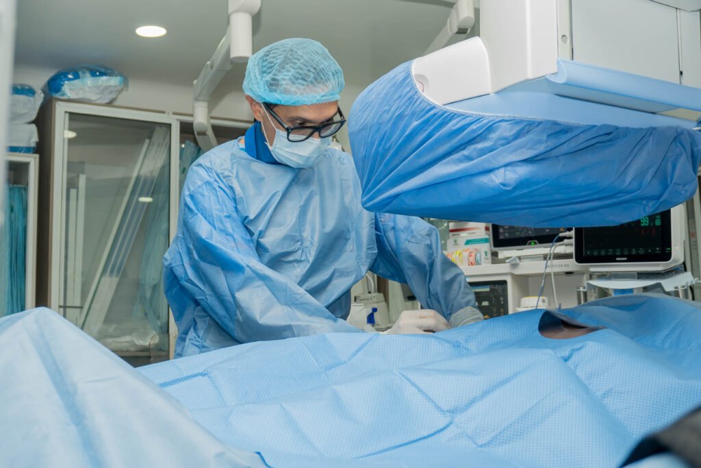 Intervención en Clinica Maicao