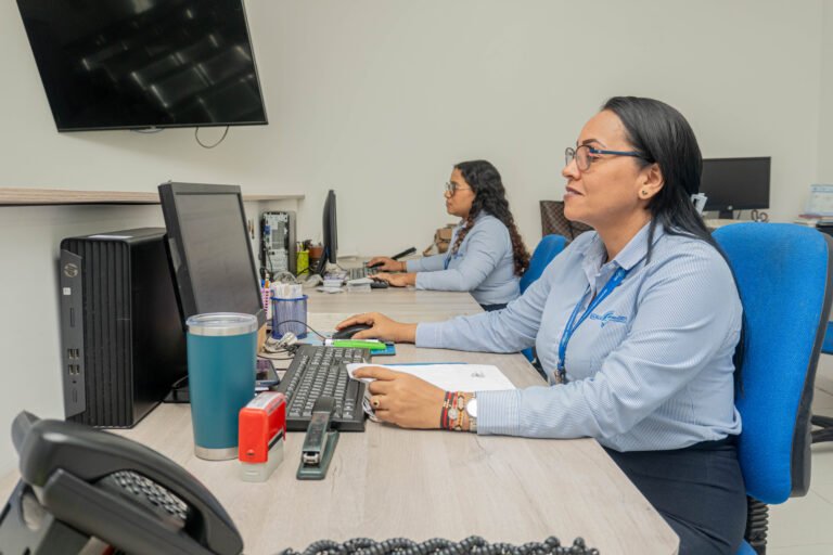 Atención en clinica maicao