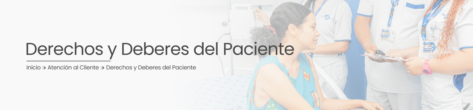 Derechos y Deberes