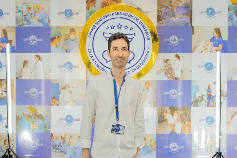 Dr. Osman Ahmad - Médico General especialista en neurología.