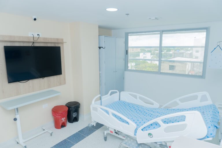 Habitaciones Unipersonales VIP