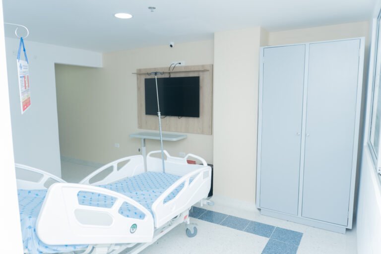 Habitaciones Unipersonales VIP