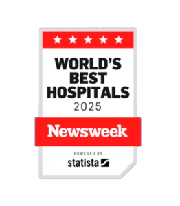 News Week World´s Best Hospitals 2025​