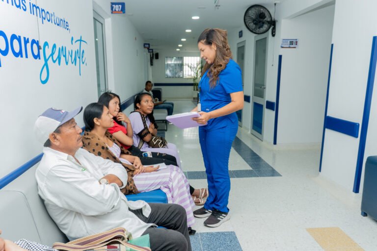 Actividad sobre la importancia de la salud mental