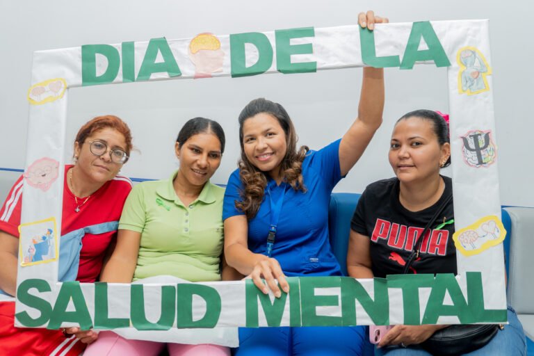Actividad sobre la importancia de la salud mental