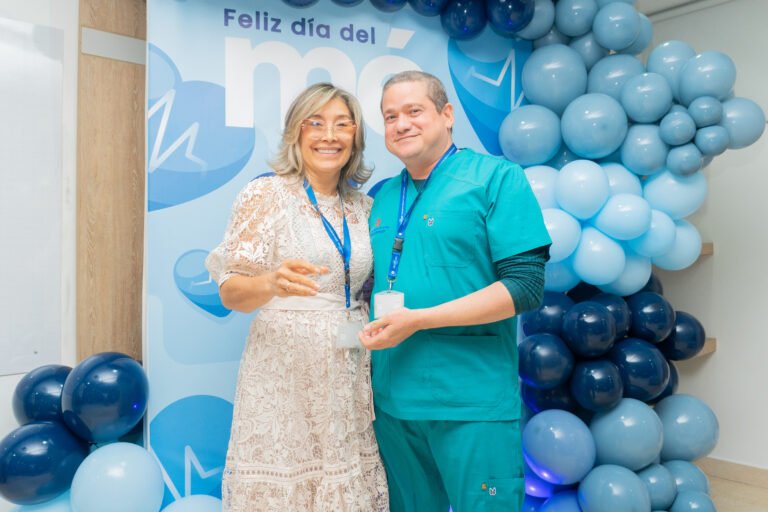 Reconocimiento de dejar Huella en Nuestros Pacientes: Dr. Juan de  la Hoz - Cirujano Cardiovascular