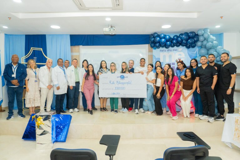 Reconocimiento para el Grupo Materno Perinatal: Cero muertes   maternas en el año 2025