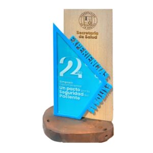 Premio Seguridad del paciente 2025 - Secretaría de Salud