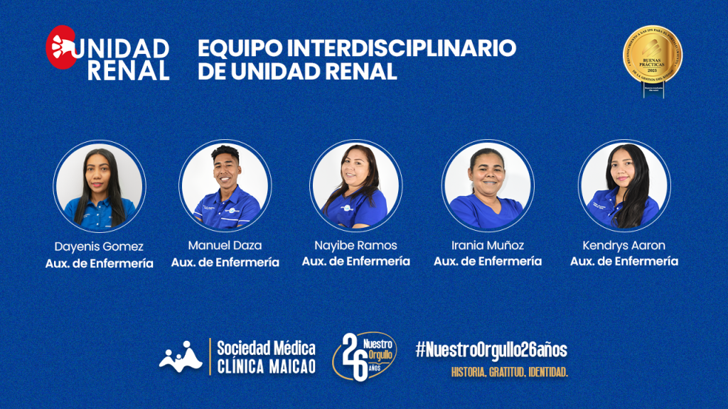 Equipo Renal 04